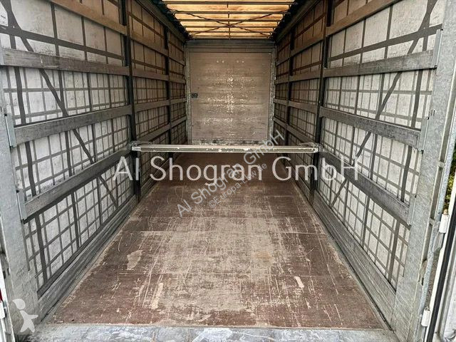 Kamion Scania R500 6x2/Retarder/Eu6d/Edscha/BW
