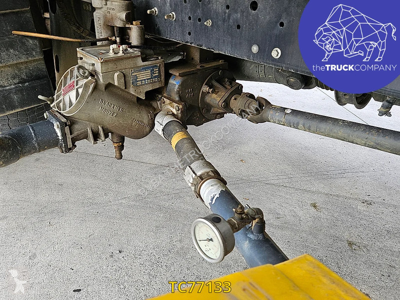 Kamion Iveco EuroCargo 190 - 320L