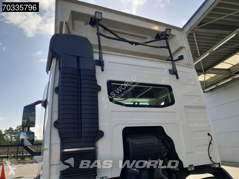 Volvo 460 6X2 Meiller RS26 67K Lift+steering...