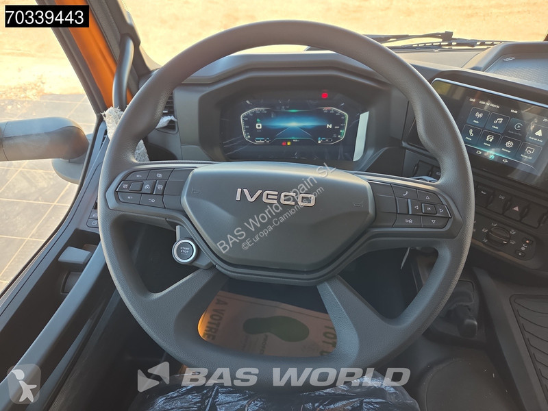 Lastbil Iveco 360 4X4 NEW 4x4 chassis Automatic...