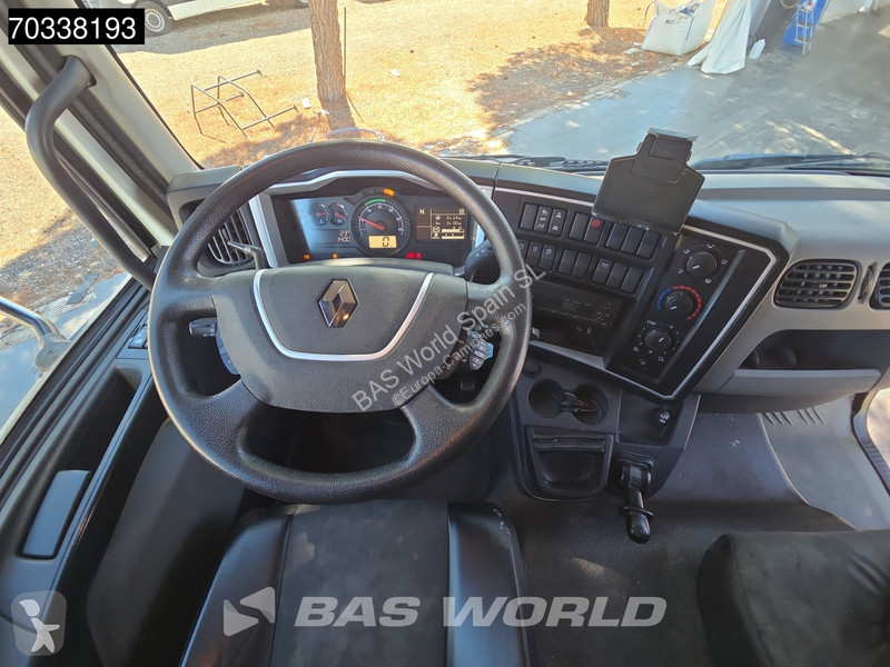 Renault D 250 4X2 16 toneladas plataforma 650cm...