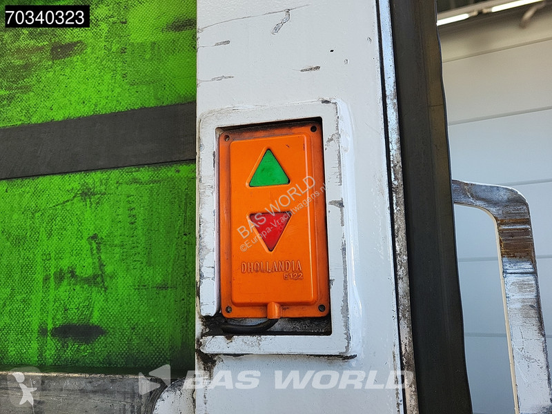 Lastbil Volvo 250 4X2 18tonnner curtainsides...