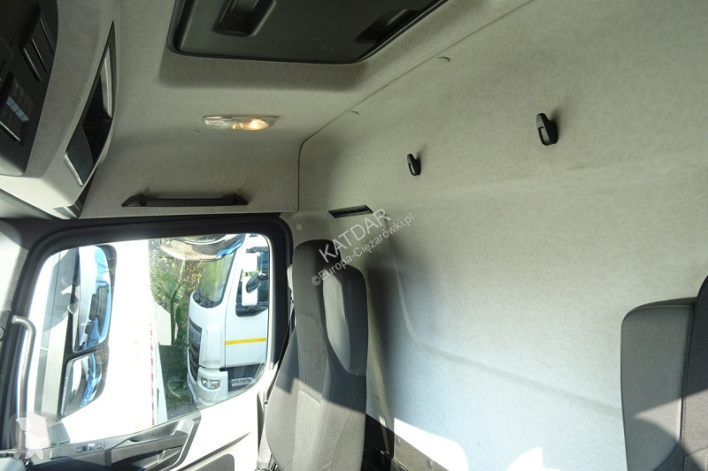 Mercedes 1827 Euro 6 kontener 21 pal 387tys.km...
