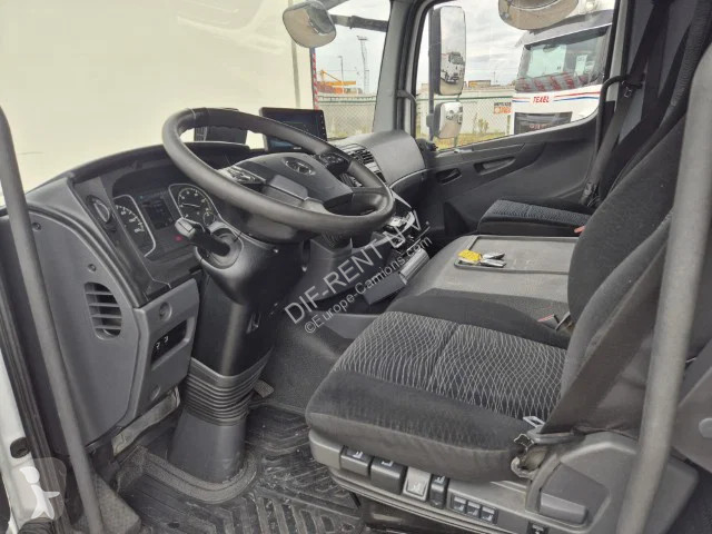 Mercedes 1224 truck