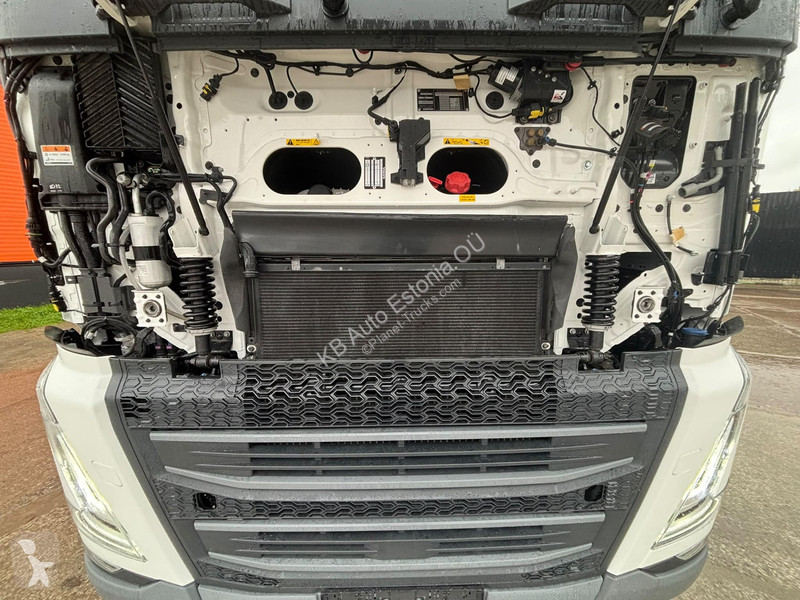 Volvo FH 500 6x2*4 OY 48282 km / DRIVING SCHOOL...