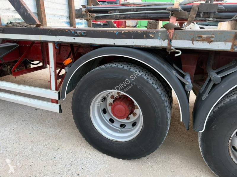 Lastbil Iveco 190-48