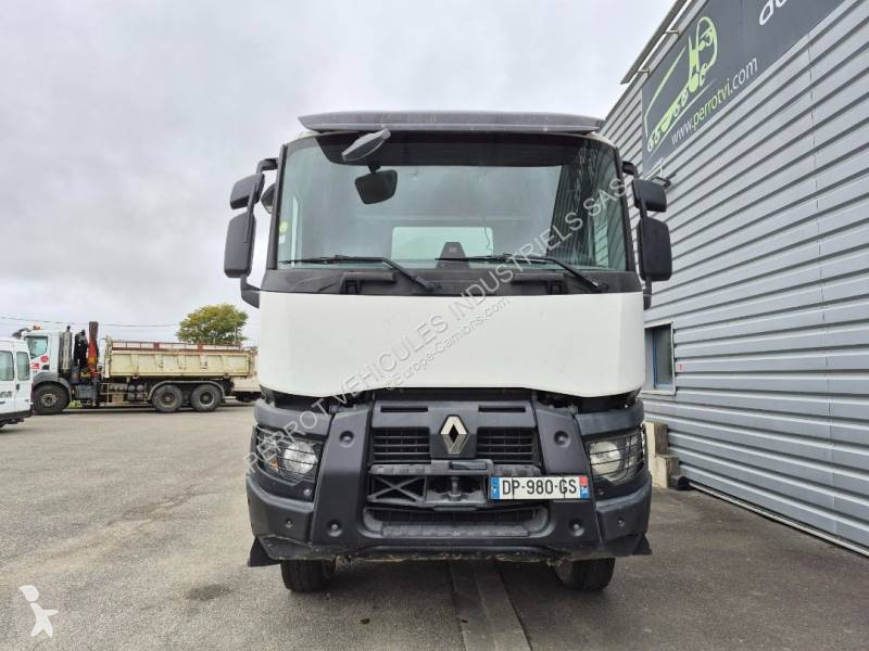 Kamion Renault 380
