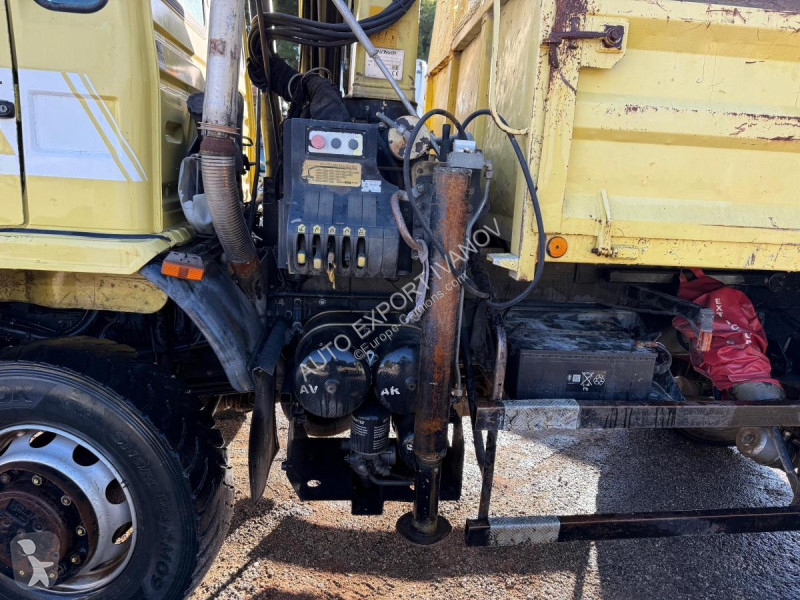 Renault M230 UE truck