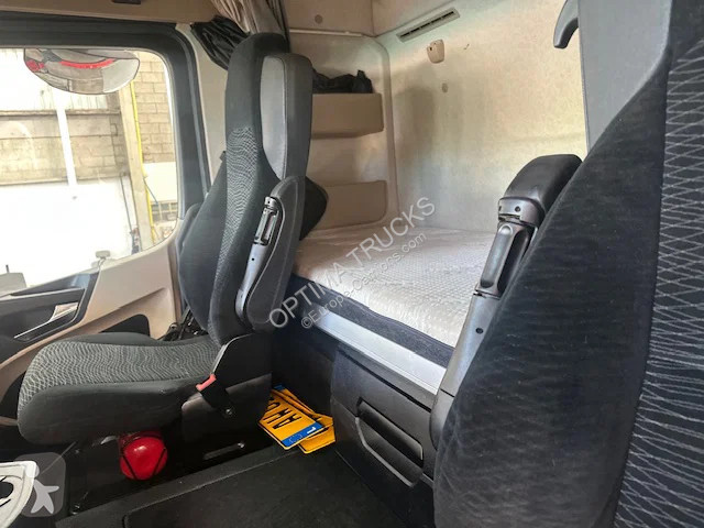 Mercedes 2640 LKW MIT COMBI / CAMION REMORQUE /...