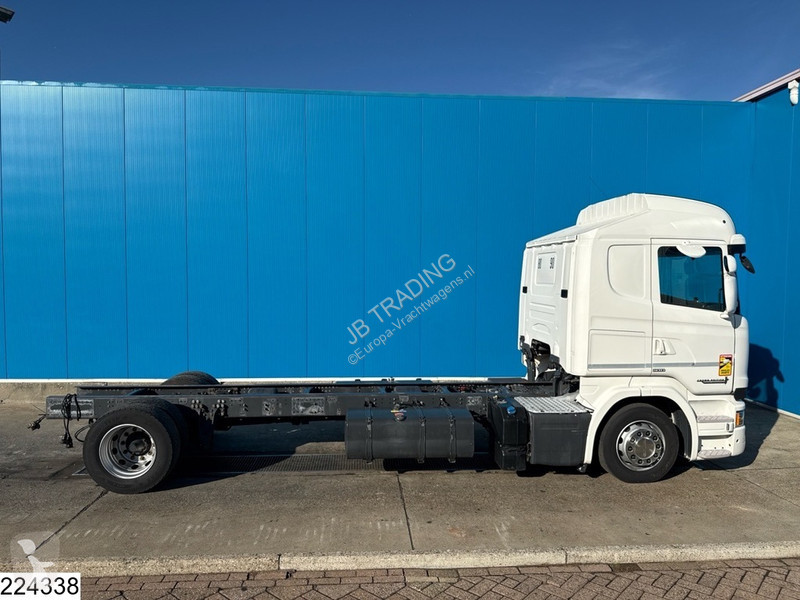 Teherautó Scania 450 EUO 6, etarder