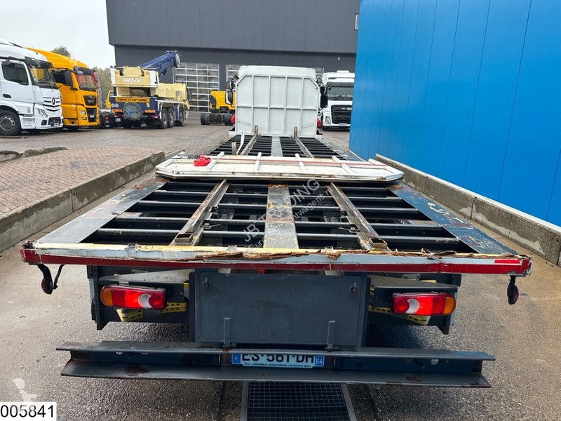 Renault D 19 280 EURO 6, Telma truck