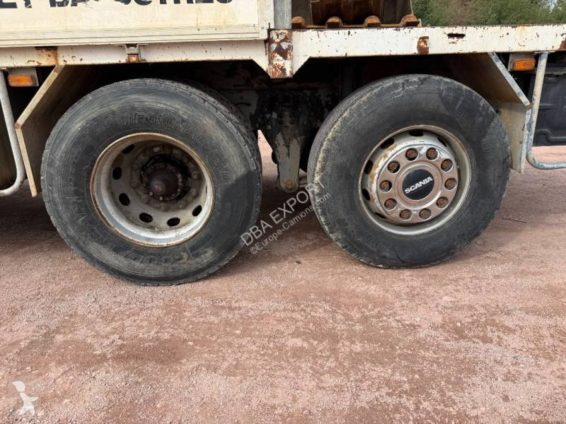 Scania 143H450 truck
