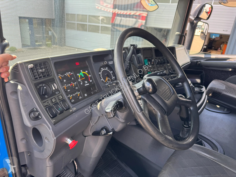 Kamion Scania 164-580 V8 6x2 Tipper / Full...