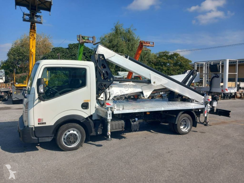 Nissan mx250 truck
