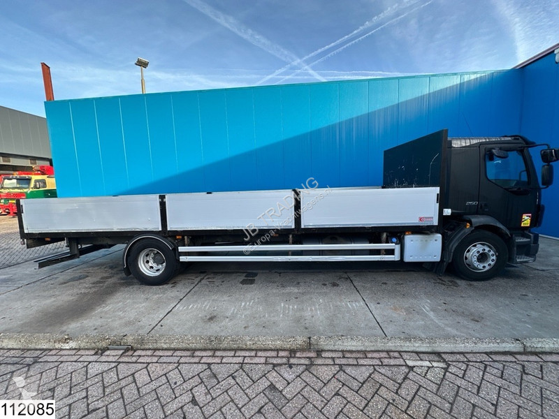 Volvo 250 EURO 6, ACC truck