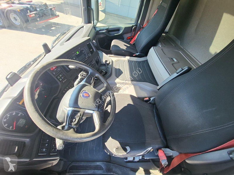 Kamion Scania P 500 6x2*4 9 TON FRONT AXE /...