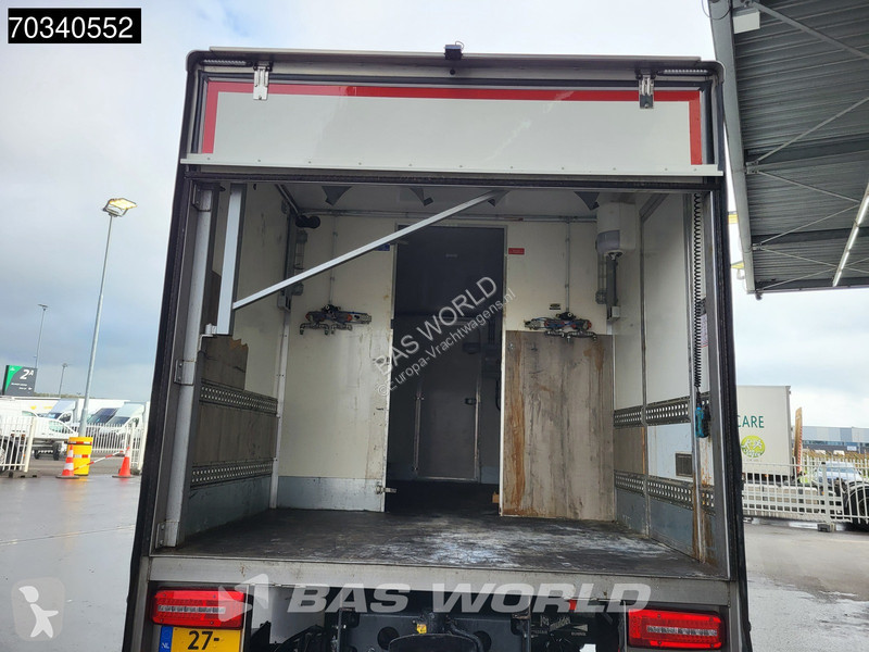 DAF LF 260 4X2 14t NL-Truck PTO + aggregate kg...