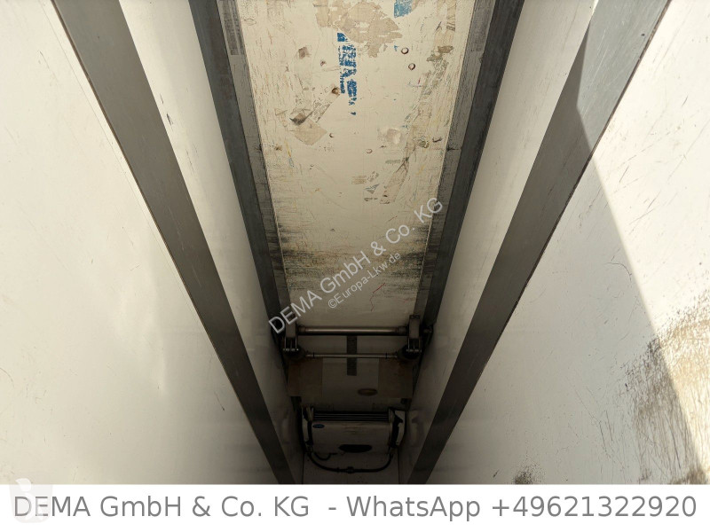 MAN 8.180*Schalt*Carrier*LBW*2 Verdampfer*TÜV*...