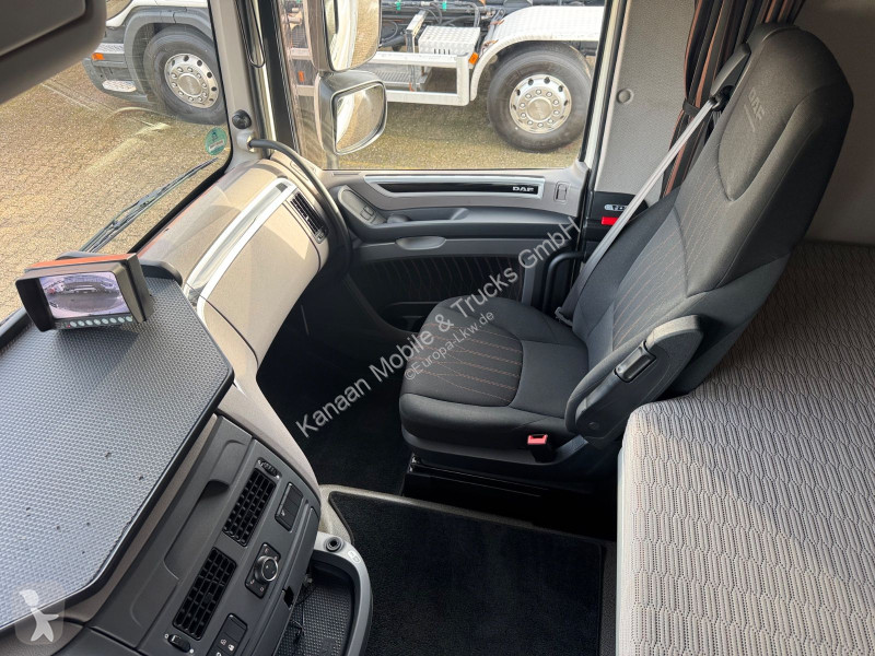 DAF 480  6x2 Kühlkoffer Thermoking LBW TOP truck