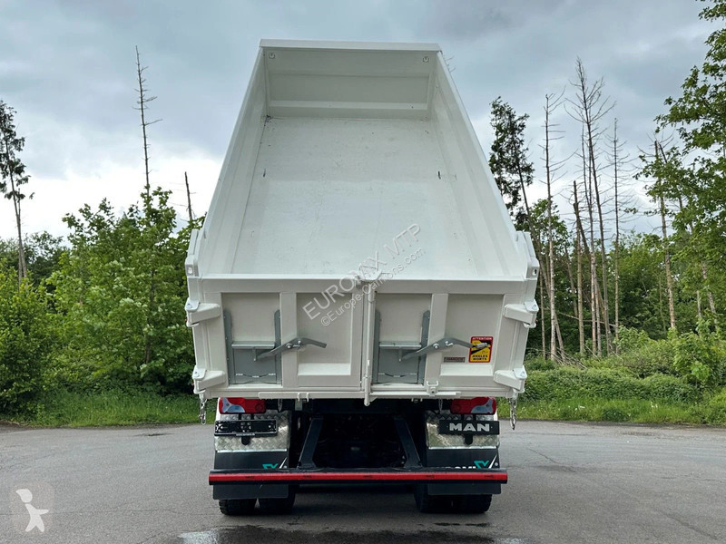 MAN 35.480 MAN  35.480 BB 8x4 EuromixMTP...