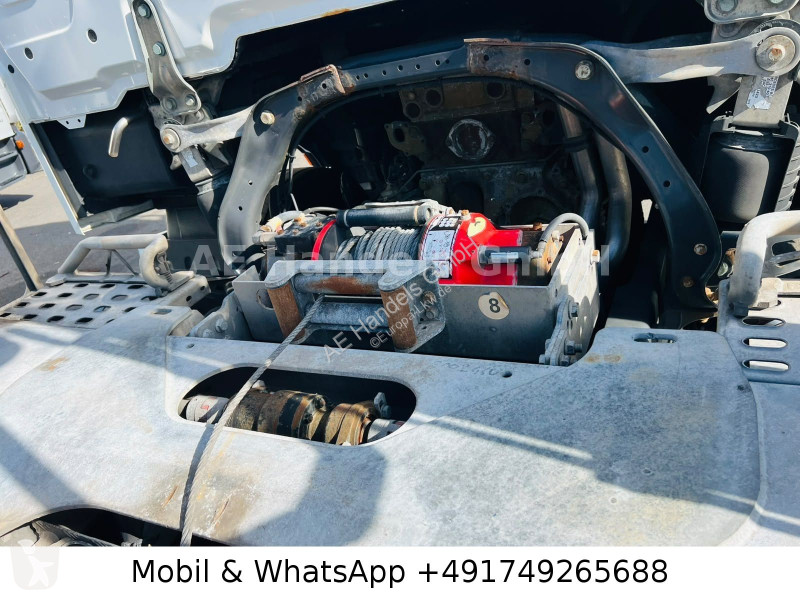 Mercedes 1848 Rolfo Venus 2018 + Rolfo Power...