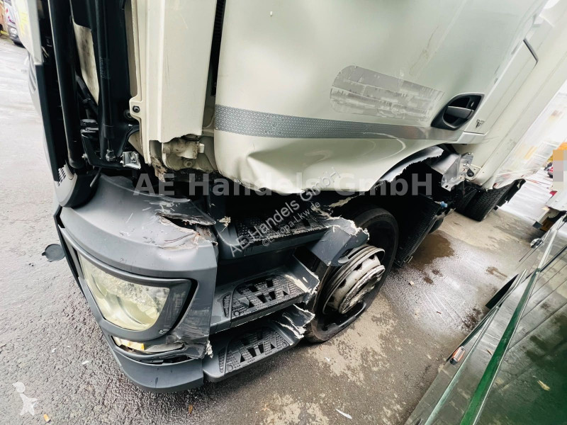 Kamion Mercedes 4 2543 BL L ClassicSpace...