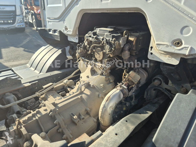 شاحنة Mercedes 3 818 S Classic BB Meiller DSK...