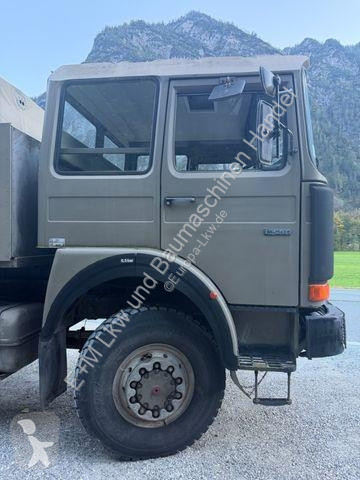 MAN 4X4 FAHRSCHULE 128000 KILOMETER 2 STÜCK truck