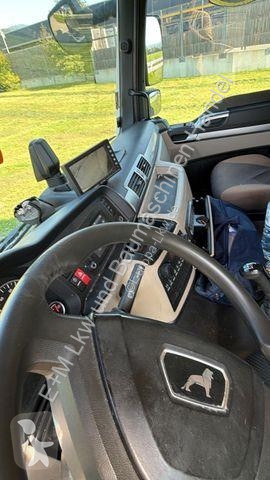 MAN TGM 12.250 DIESEL STROM AGGREGGAT truck