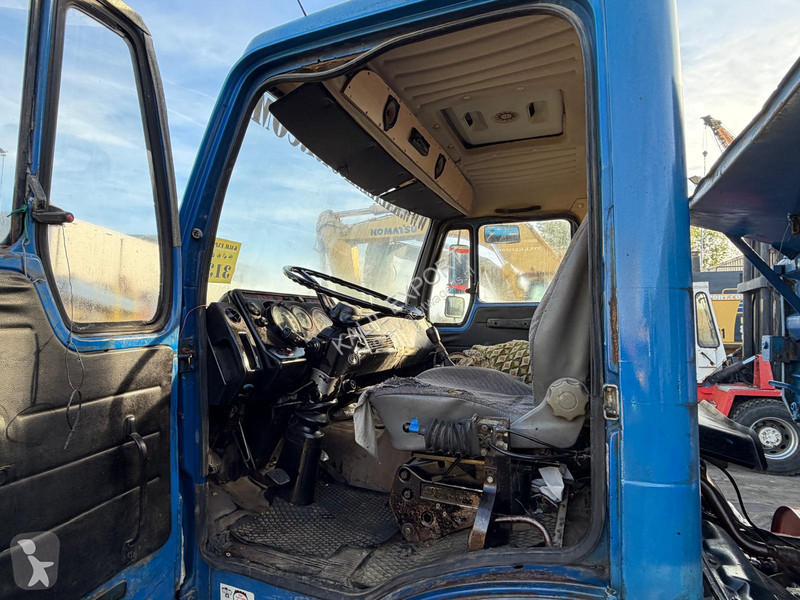 Kamion Mercedes SK SK - Kipper - 6x4 - V10 -...