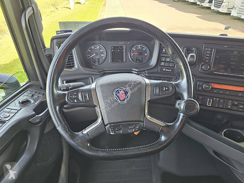 Scania S500 6x2*4 Platform Retarder...