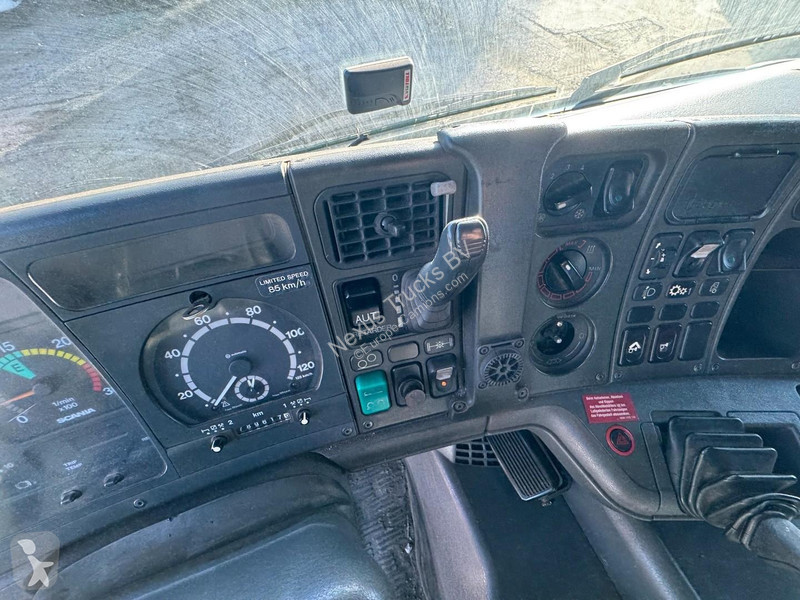 Scania - 420 (MANUAL GEARBOX & 10 TIRES / BOITE...