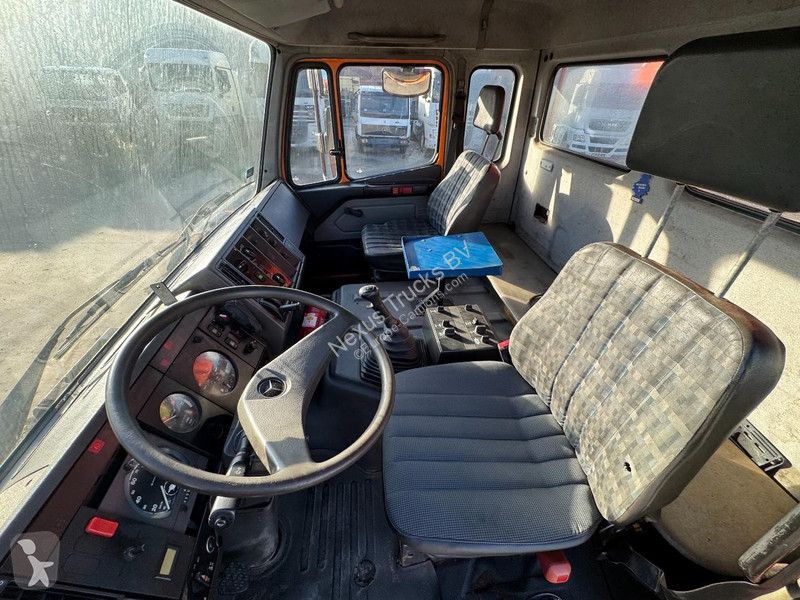 Kamion Mercedes SK (4X4 / V6 / MANUAL PUMP /...