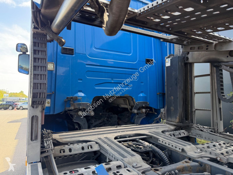 شاحنة Scania R450 Kässbohrer Metagoro, VDI...