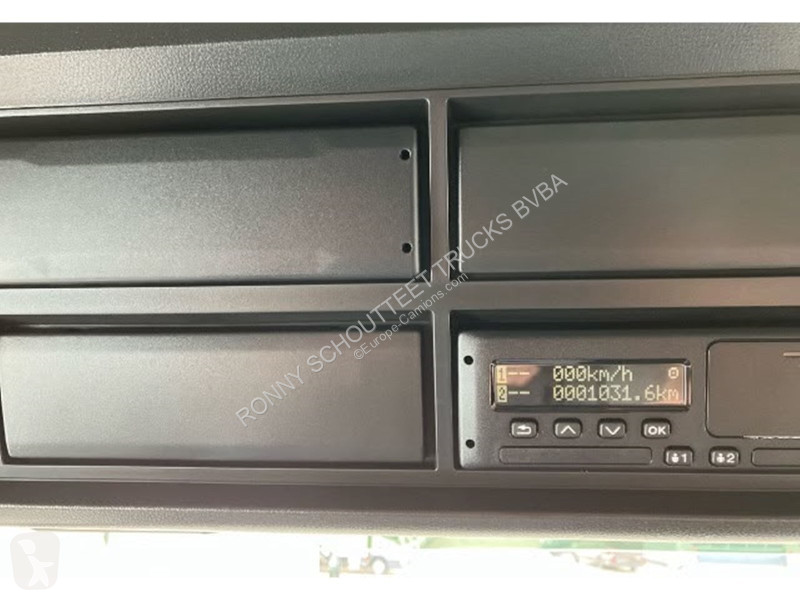 Kamion MAN TGS 26.480 6x2-4 BL CH TGS 26.480...