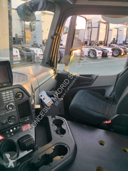 Mercedes  2543 truck