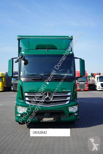 Kamion Mercedes ANTOS / 1833 / ACC / E 6 /...