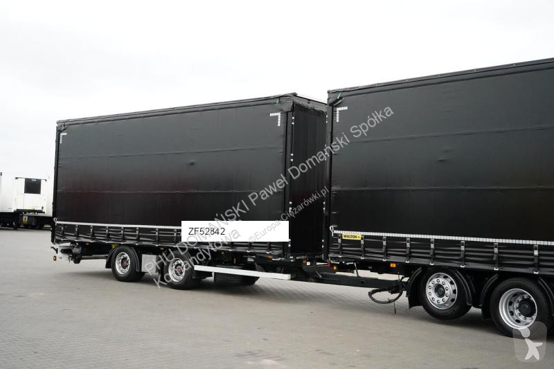 Kamion Volvo / TANDEM