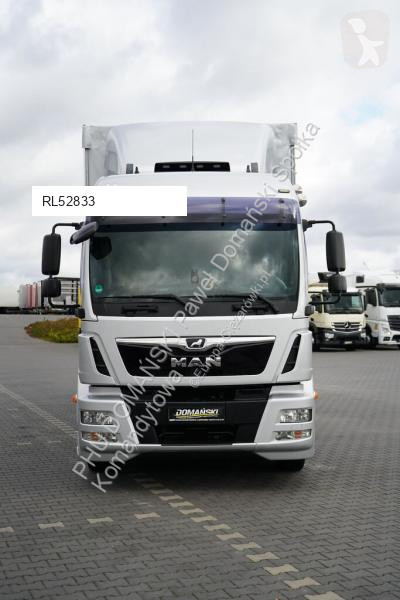 Teherautó MAN TGM / 15.290 / ACC / E 6 /...