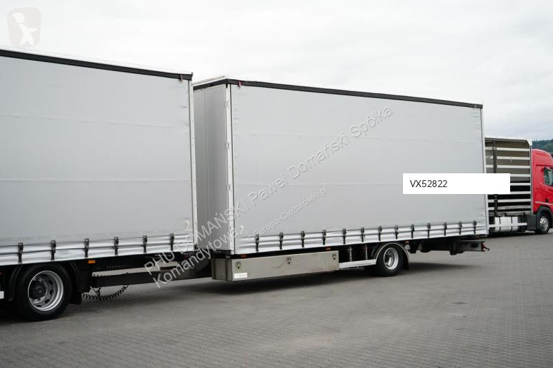 Kamion Mercedes REDOS / TANDEM,
