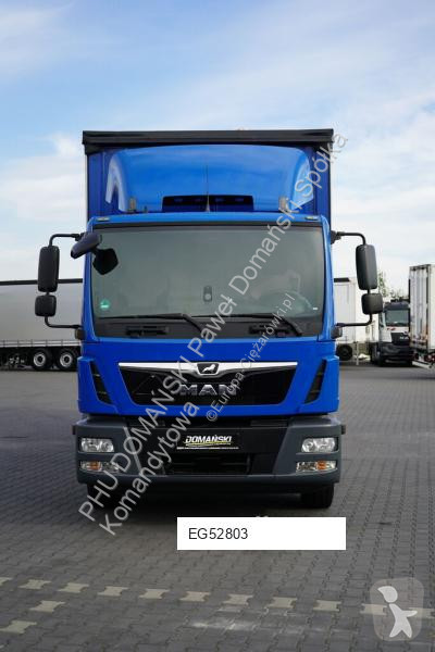 Kamion MAN TGM / 15.250 / E 6 / BURTOFIRANKA +...