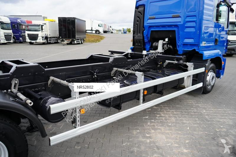 Kamion MAN / TGM / 15.290 / EURO 5 / BDF / 7,15...