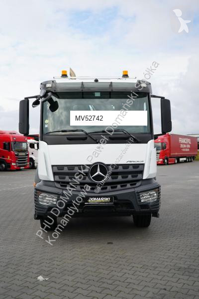 Kamion Mercedes X-HIDUO 188 B-3