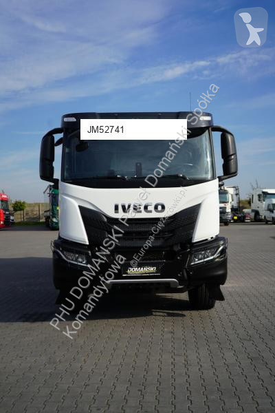 Kamion Iveco X – WAY / 480 / E 6 / WYWROTKA / 6...