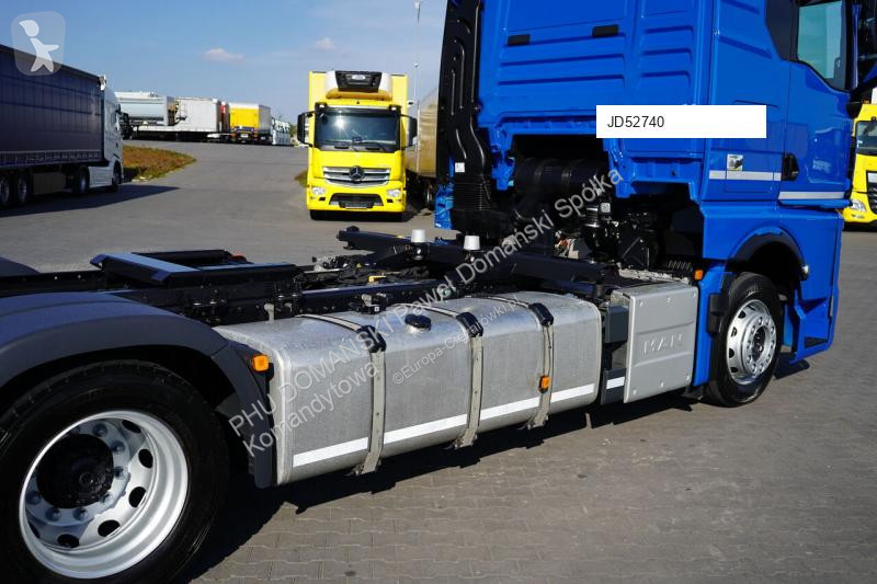 Kamion MAN TGX / / GX / ACC / E 6 / RETARDER /...