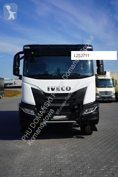 Kamion Iveco X - WAY / 480 / E 6 / WYWROTKA / 6...
