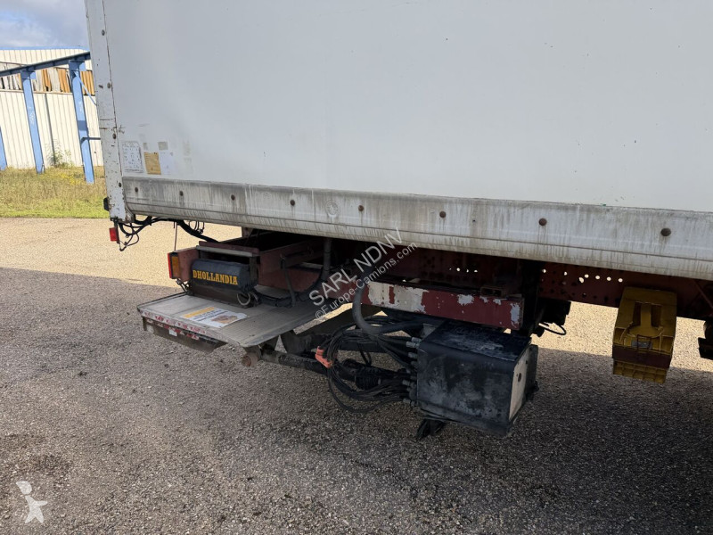 Kamion Iveco EuroTech