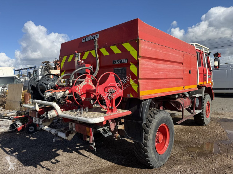 Renault M 180 truck