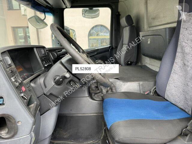 Lastbil Scania P270