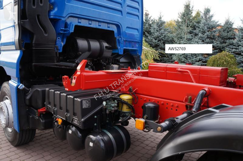 Teherautó MAN TGX TGS 26.460